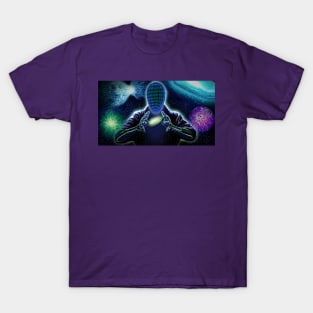 Master of the universe T-Shirt